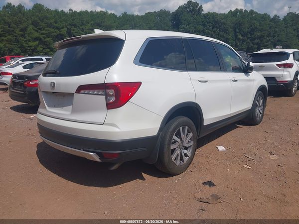 2022 HONDA PILOT 2WD EX-L