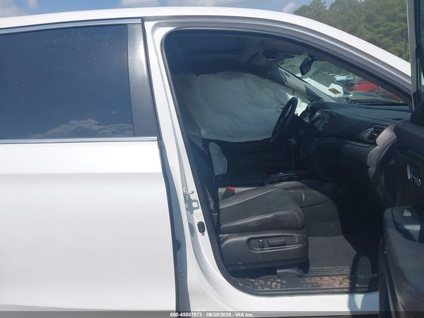 2022 HONDA PILOT 2WD EX-L