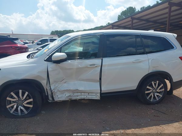 2022 HONDA PILOT 2WD EX-L
