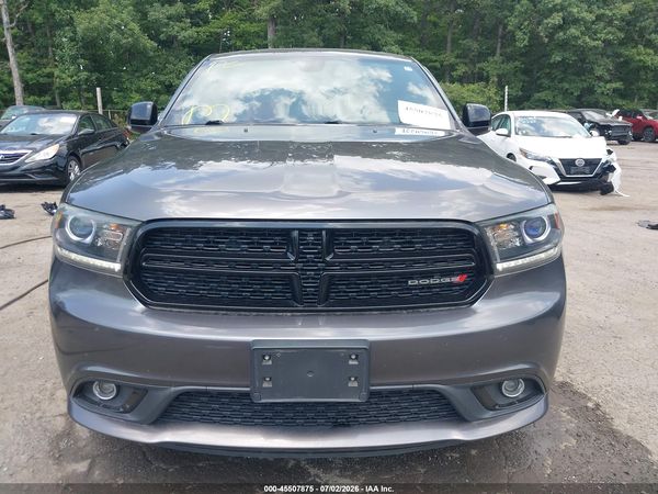 2018 DODGE DURANGO GT AWD