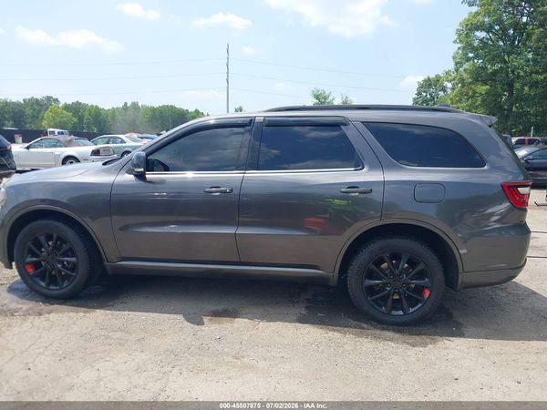 2018 DODGE DURANGO GT AWD