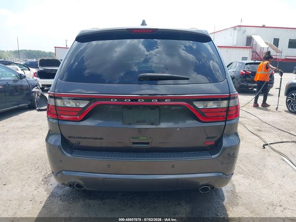 2018 DODGE DURANGO GT AWD