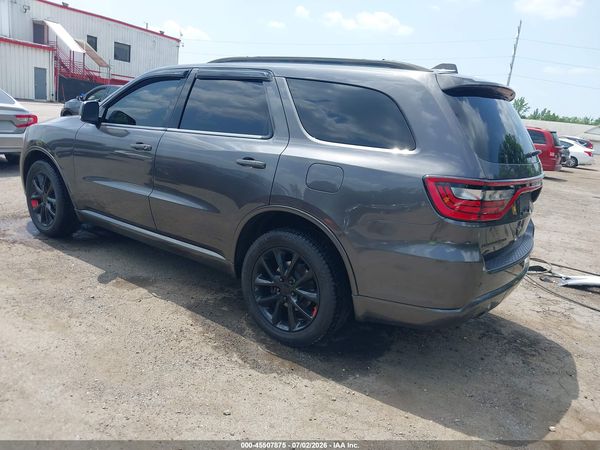 2018 DODGE DURANGO GT AWD