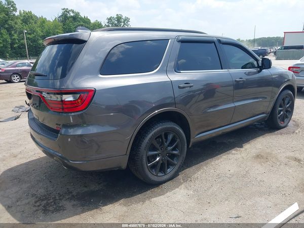 2018 DODGE DURANGO GT AWD