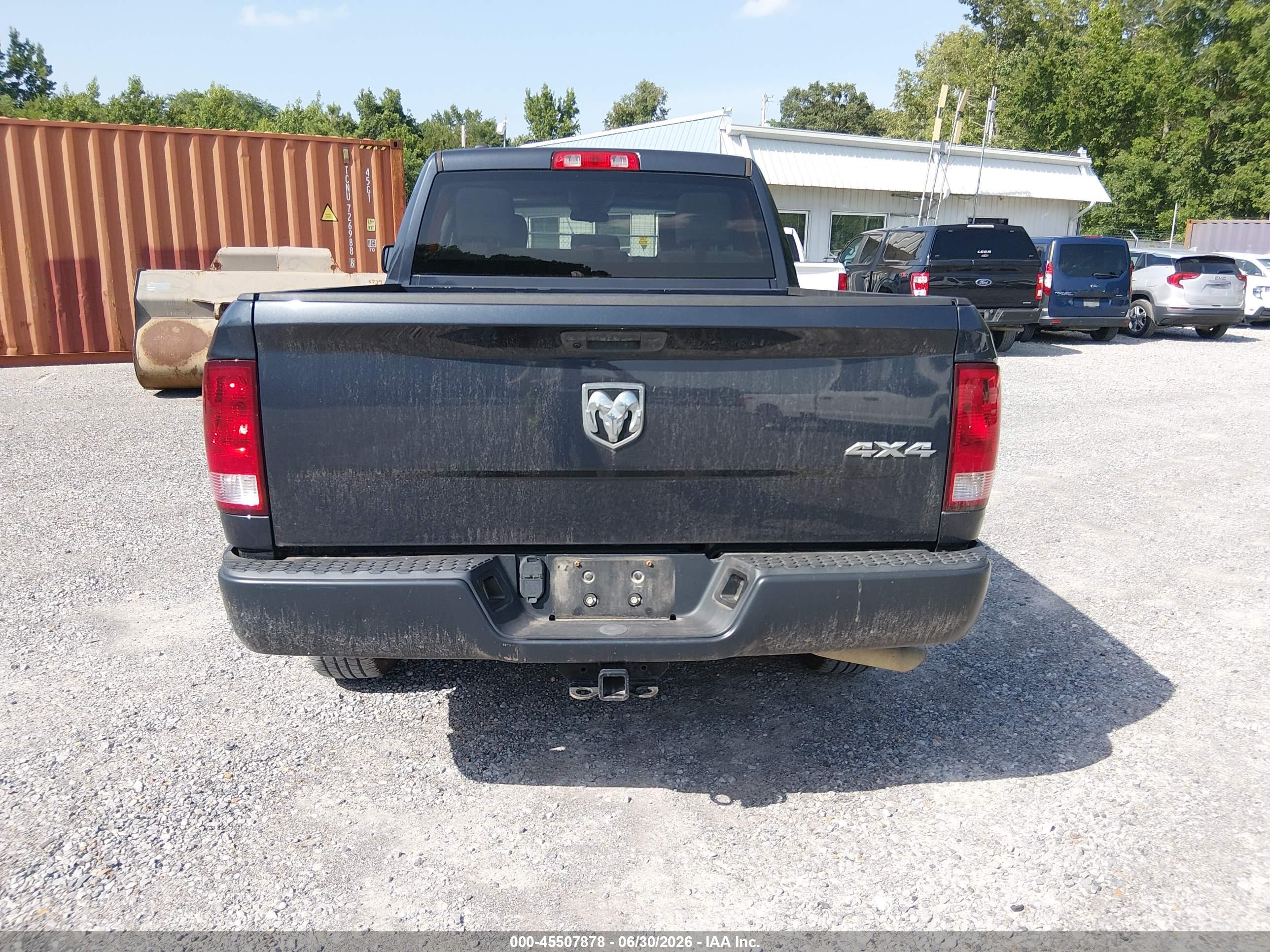 2020 RAM 1500 CLASSIC Tradesman, ST