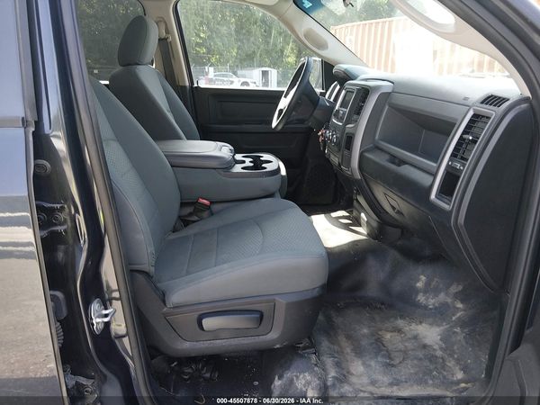 2020 RAM 1500 CLASSIC Tradesman, ST