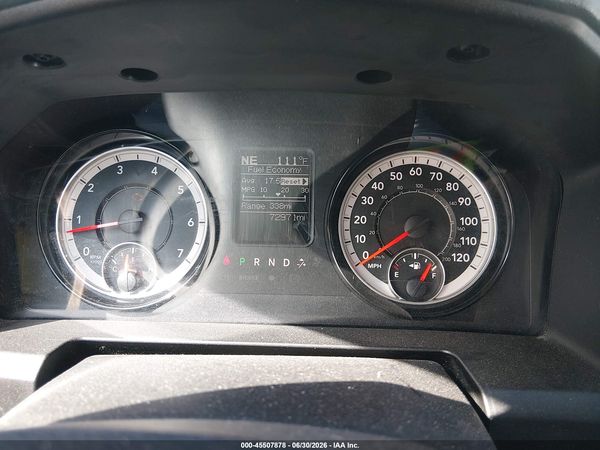 2020 RAM 1500 CLASSIC Tradesman, ST