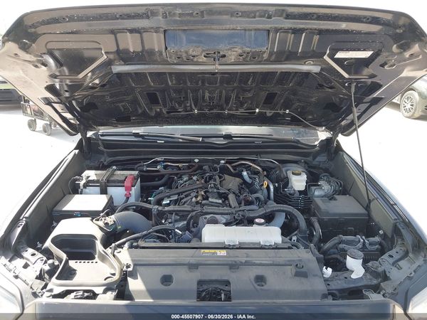 2025 TOYOTA TACOMA TRD SPORT