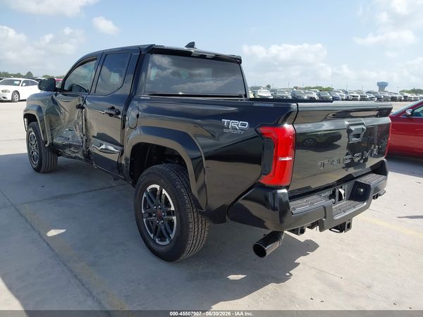 2025 TOYOTA TACOMA TRD SPORT