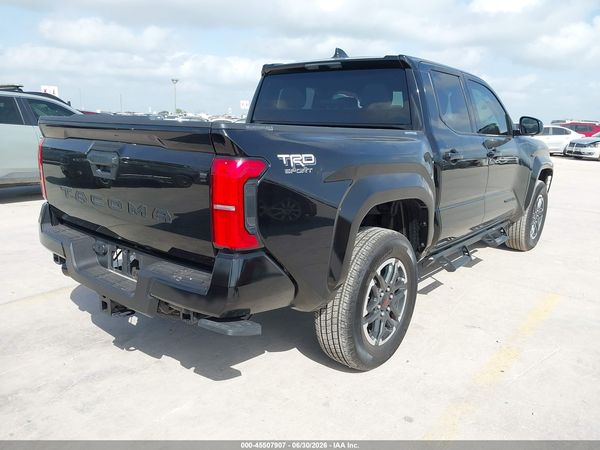 2025 TOYOTA TACOMA TRD SPORT