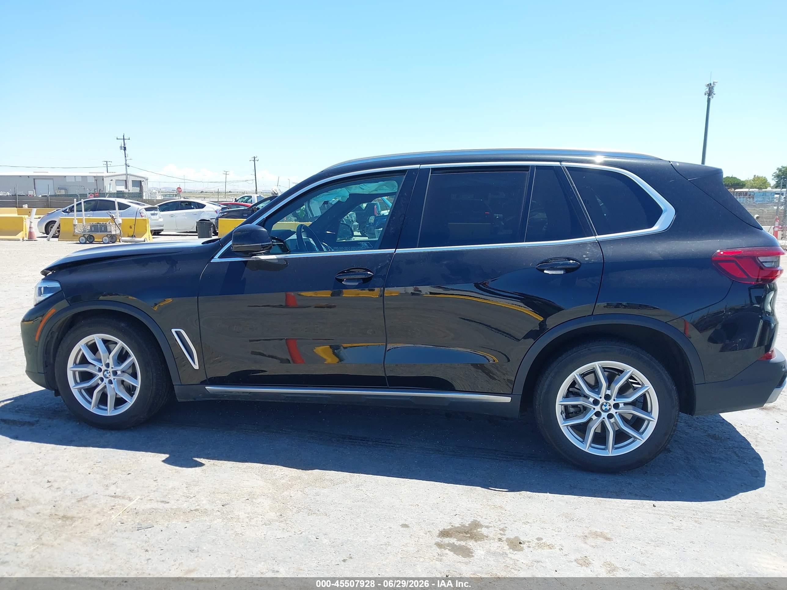 2020 BMW X5 XDRIVE40I