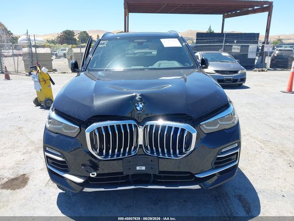 2020 BMW X5 XDRIVE40I