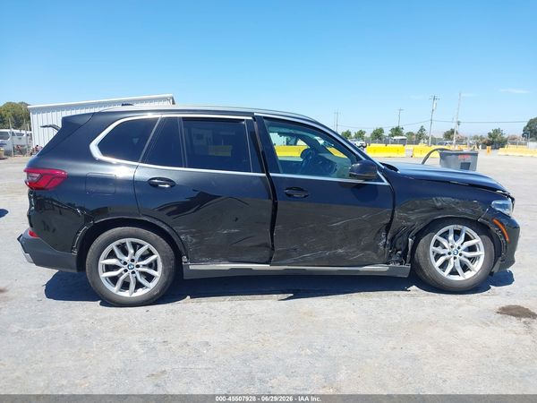 2020 BMW X5 XDRIVE40I