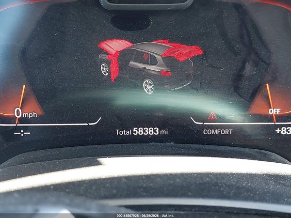 2020 BMW X5 XDRIVE40I