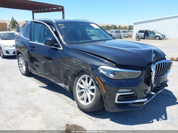 2020 BMW X5 XDRIVE40I