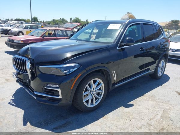 2020 BMW X5 XDRIVE40I