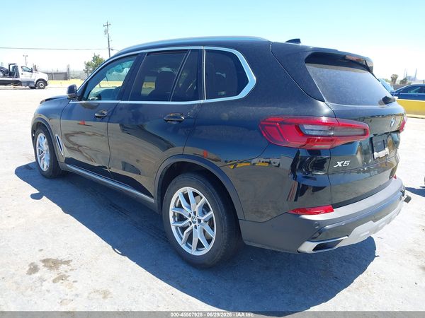 2020 BMW X5 XDRIVE40I