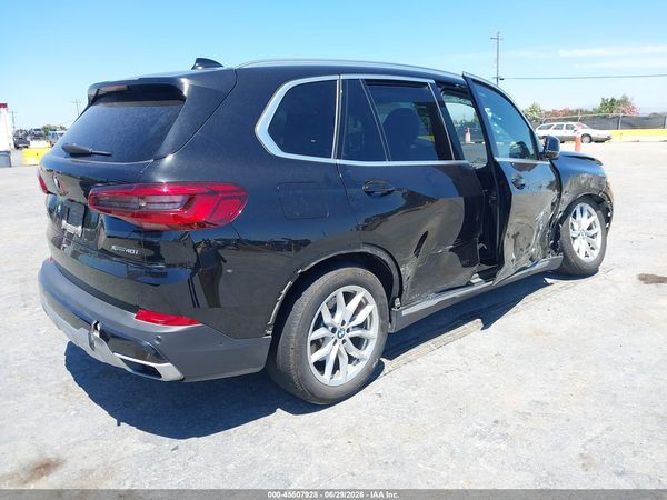2020 BMW X5 XDRIVE40I