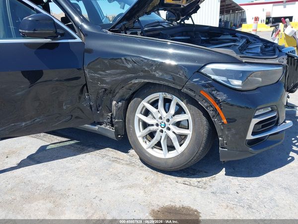 2020 BMW X5 XDRIVE40I
