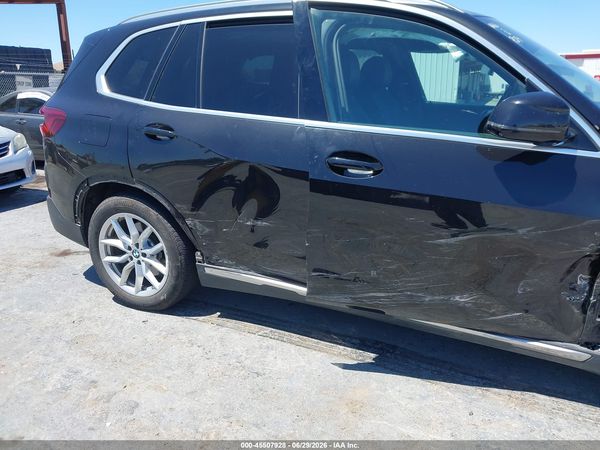 2020 BMW X5 XDRIVE40I