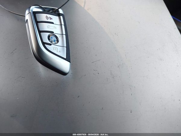2020 BMW X5 XDRIVE40I