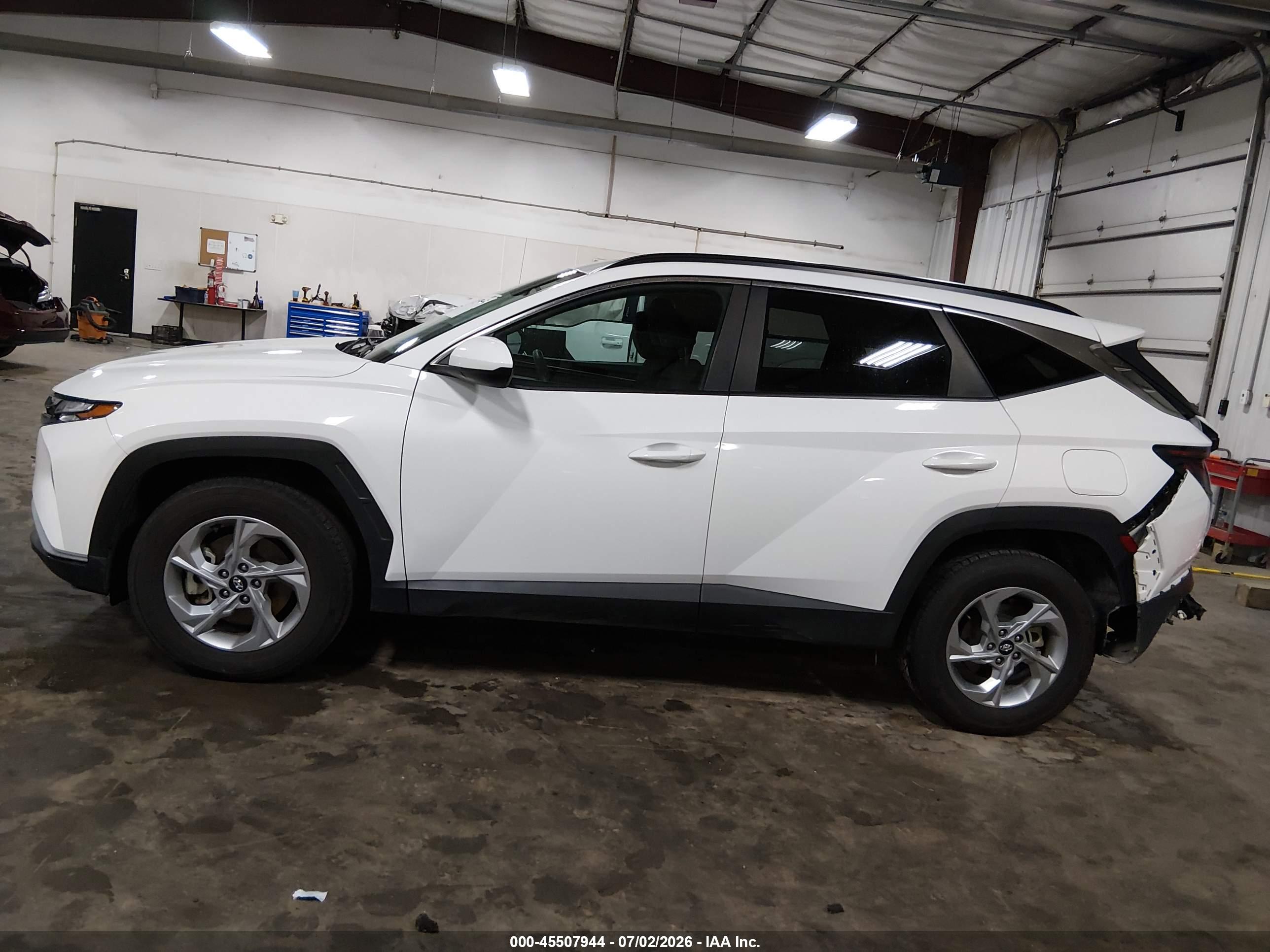 2024 HYUNDAI TUCSON SEL