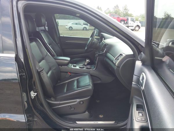2021 JEEP GRAND CHEROKEE LIMITED 4X4