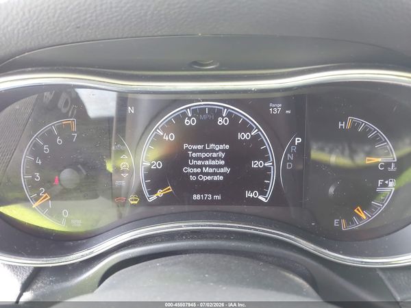 2021 JEEP GRAND CHEROKEE LIMITED 4X4