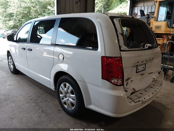 2019 DODGE GRAND CARAVAN SE — I3