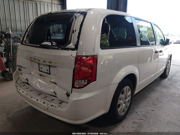 2019 DODGE GRAND CARAVAN SE — I4