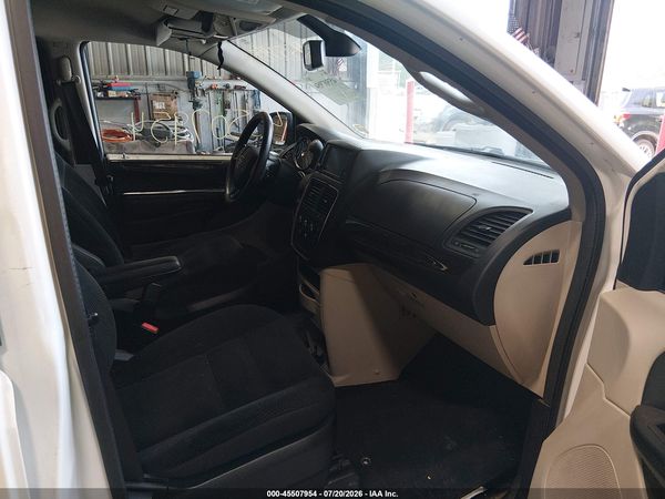 2019 DODGE GRAND CARAVAN SE — I5