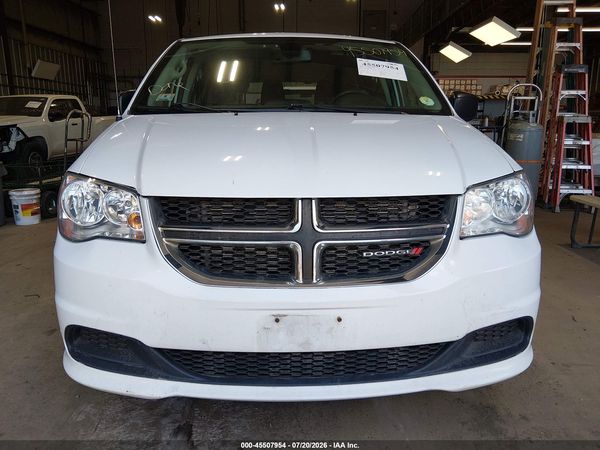 2019 DODGE GRAND CARAVAN SE — I115