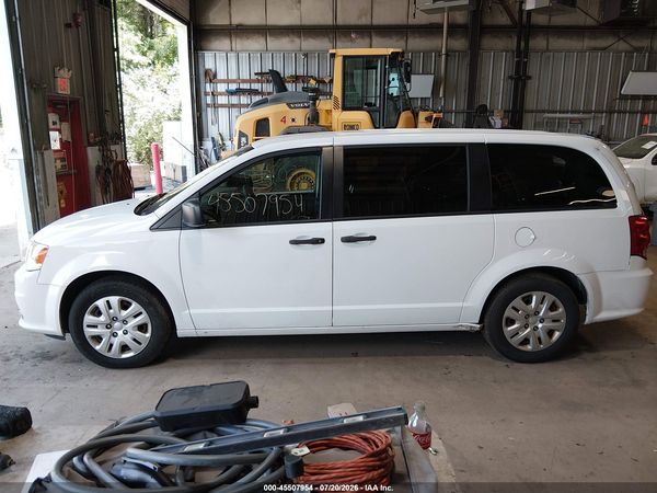 2019 DODGE GRAND CARAVAN SE — I117