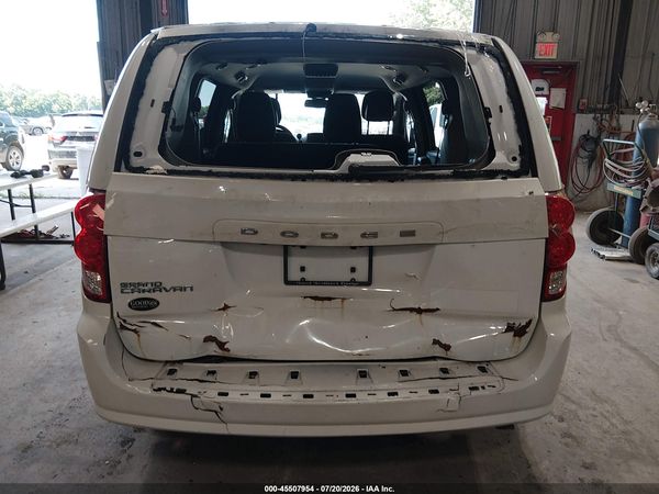2019 DODGE GRAND CARAVAN SE — I119