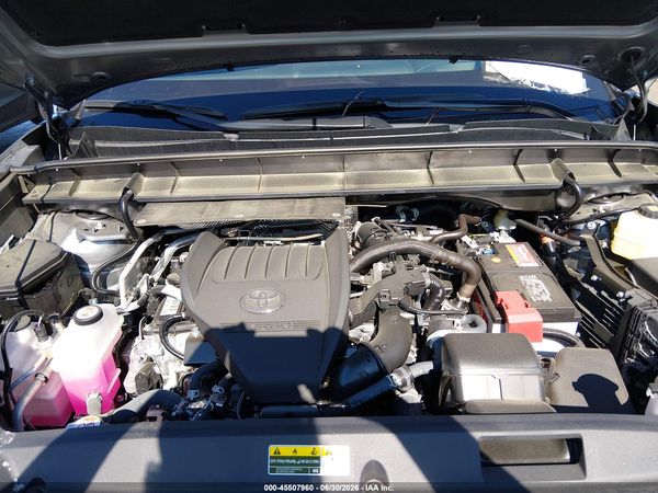2025 TOYOTA HIGHLANDER PLATINUM