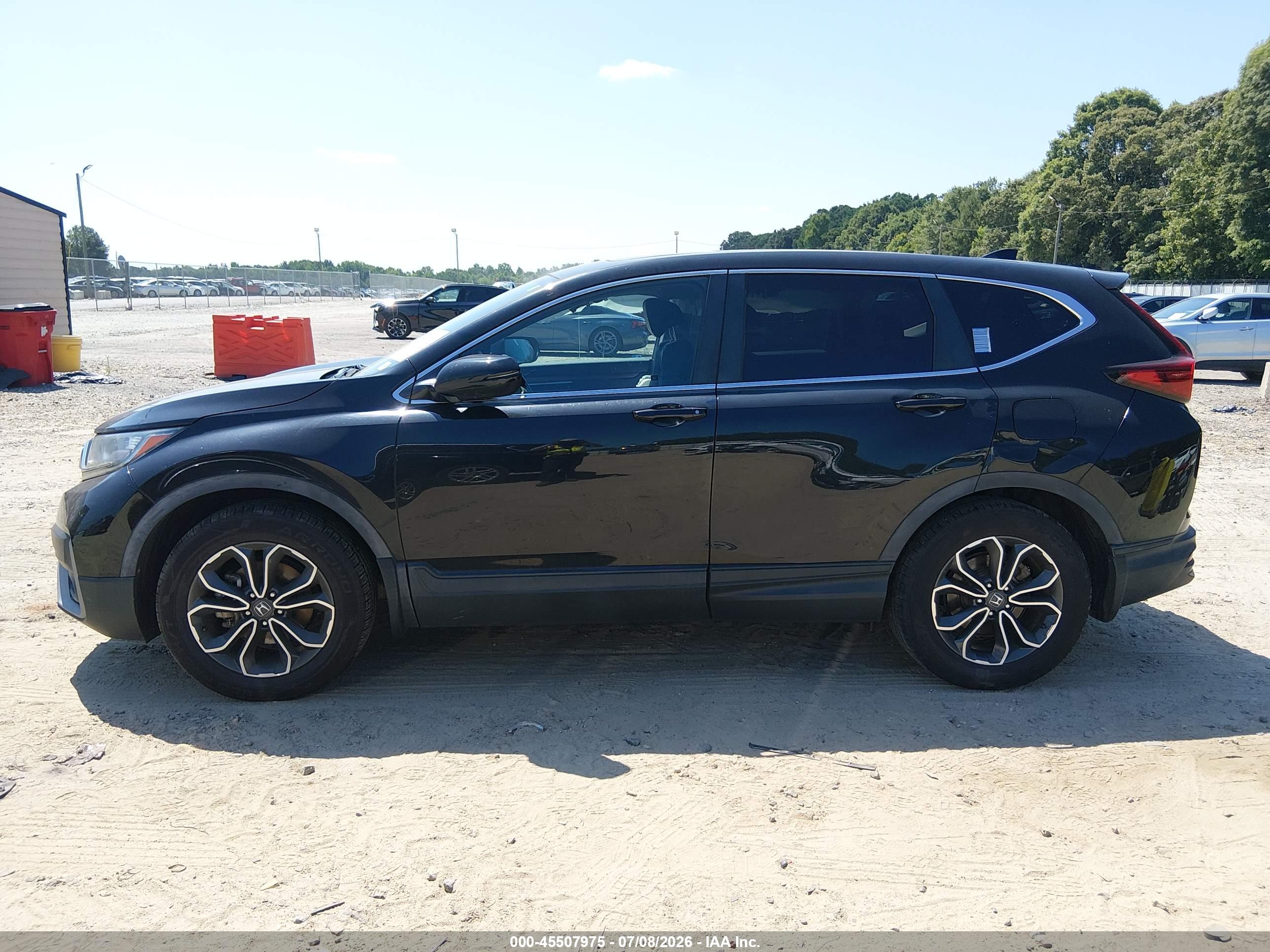 2020 HONDA CR-V 2WD EX-L