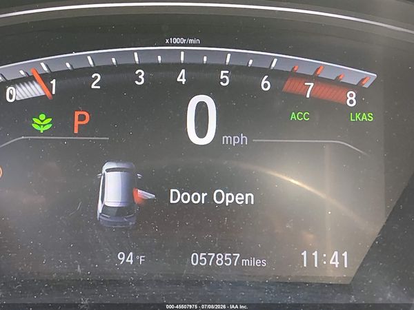 2020 HONDA CR-V 2WD EX-L
