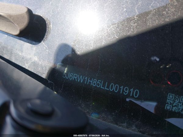 2020 HONDA CR-V 2WD EX-L