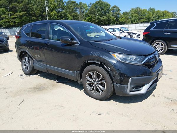 2020 HONDA CR-V 2WD EX-L