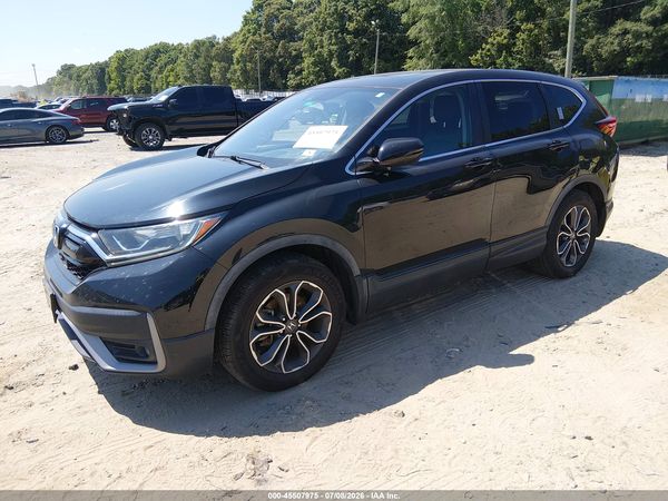 2020 HONDA CR-V 2WD EX-L