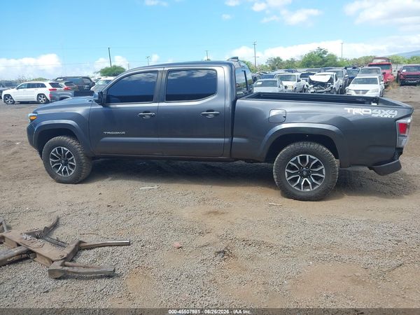 2021 TOYOTA TACOMA TRD SPORT