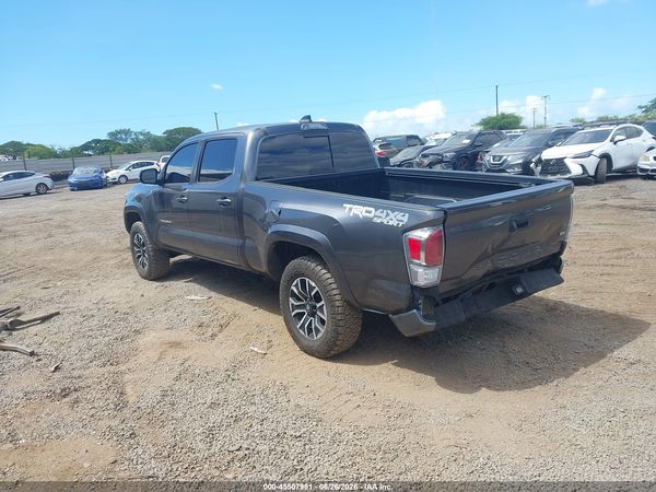 2021 TOYOTA TACOMA TRD SPORT
