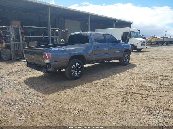 2021 TOYOTA TACOMA TRD SPORT