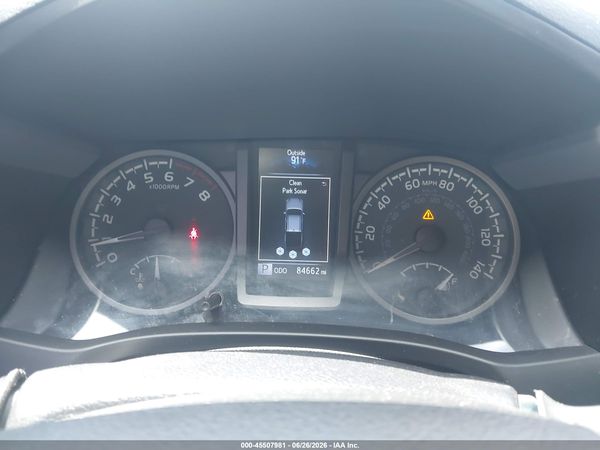 2021 TOYOTA TACOMA TRD SPORT
