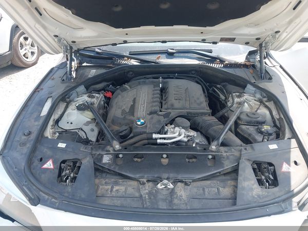 2015 BMW 740LI XDRIVE
