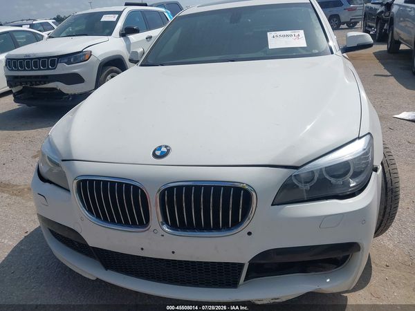 2015 BMW 740LI XDRIVE