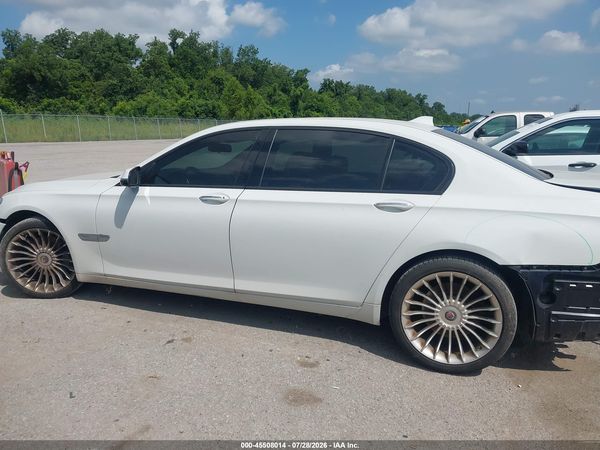 2015 BMW 740LI XDRIVE