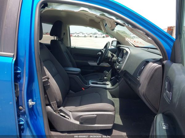2021 CHEVROLET COLORADO 2WD  SHORT BOX LT — I5