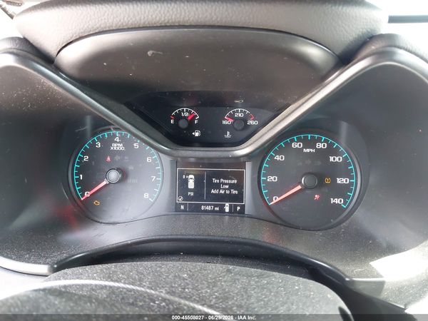 2021 CHEVROLET COLORADO 2WD  SHORT BOX LT — I7