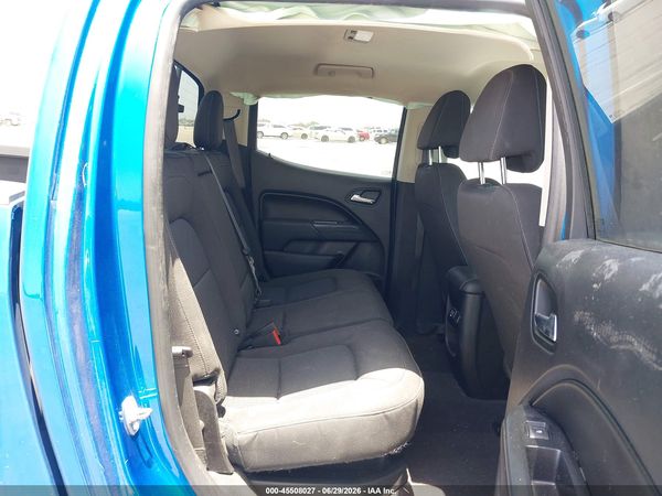 2021 CHEVROLET COLORADO 2WD  SHORT BOX LT — I8